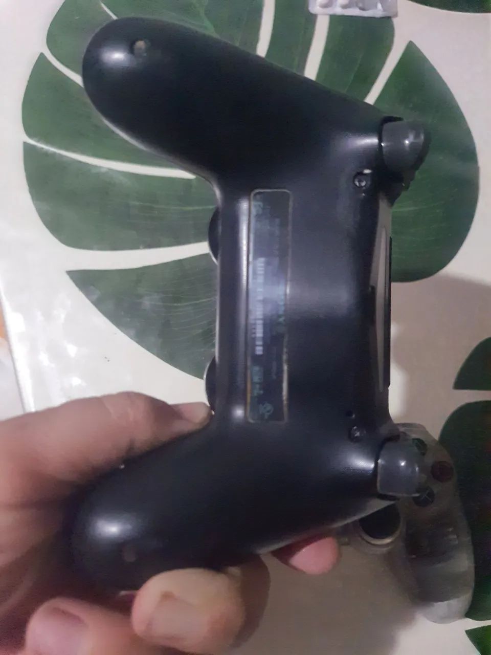Lote com 2 controles ps4 defeito - Foto 2