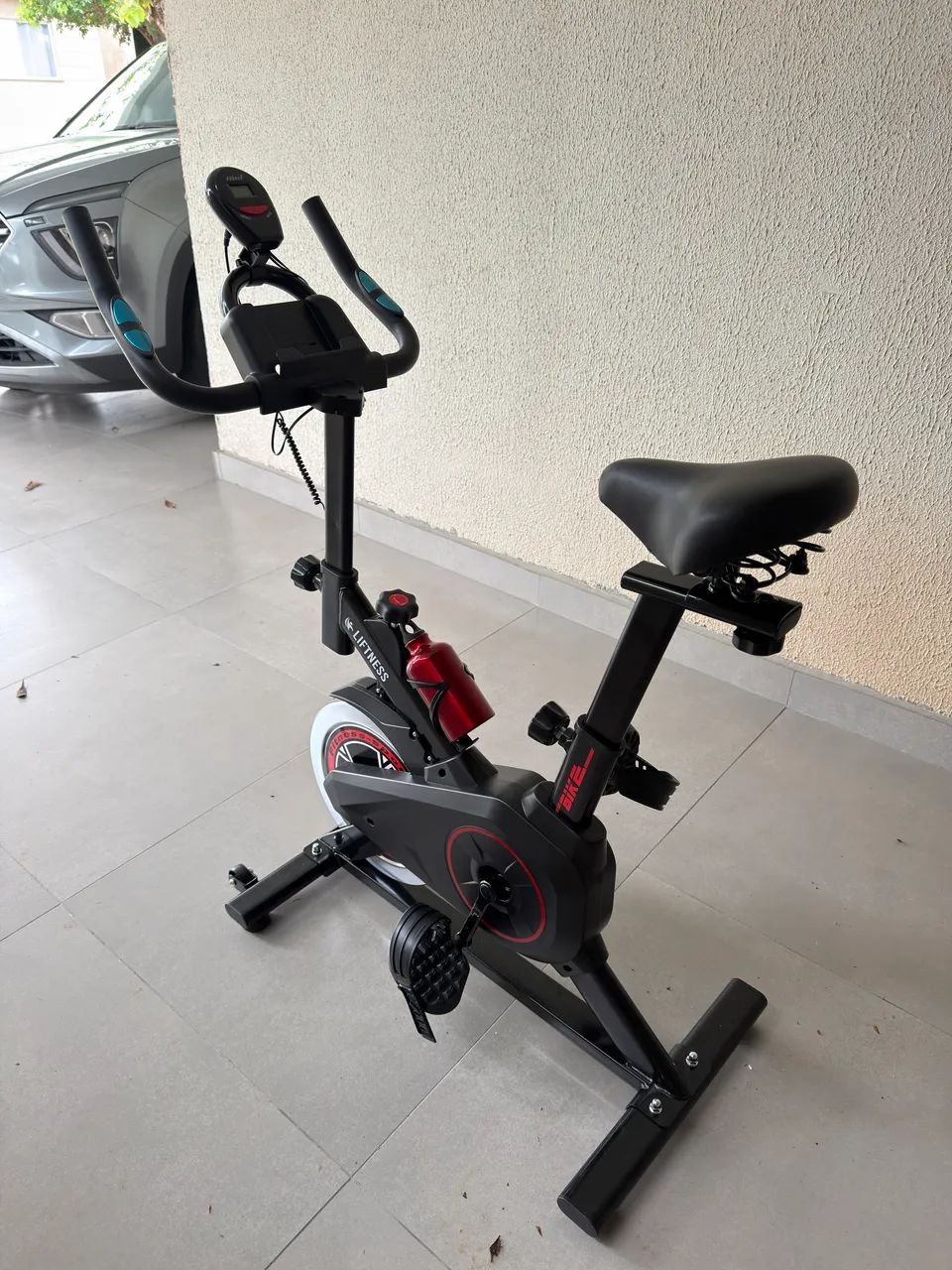 Bicicleta Ergométrica Spinning - Foto 2