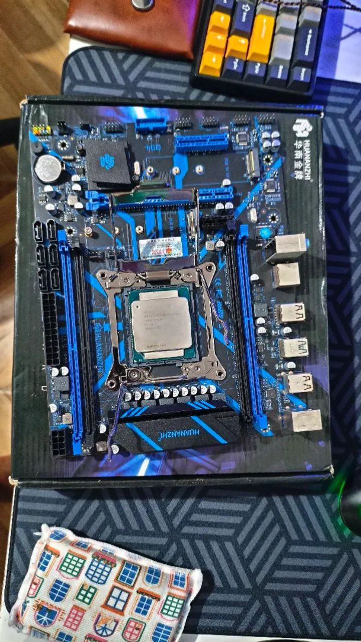 Kit xeon - Foto 5