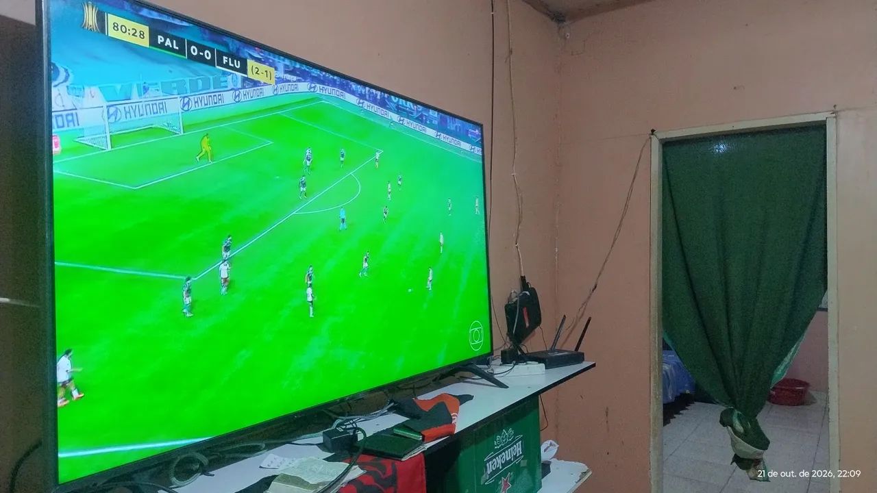 OFERTA IMPERDÍVEL ? SMART TV LG ? 60 POLEGADAS 4K ULTRA HD, CONTROLE INTERATIVO, COMANDO - Foto 5