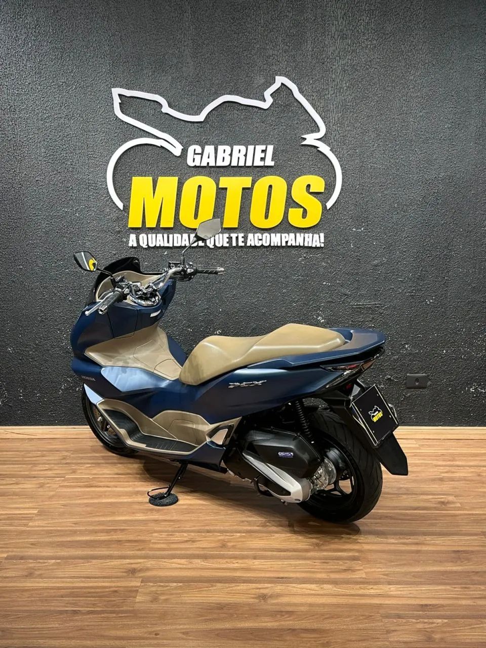 HONDA PCX 160 DLX ABS - 2024 - Foto 5