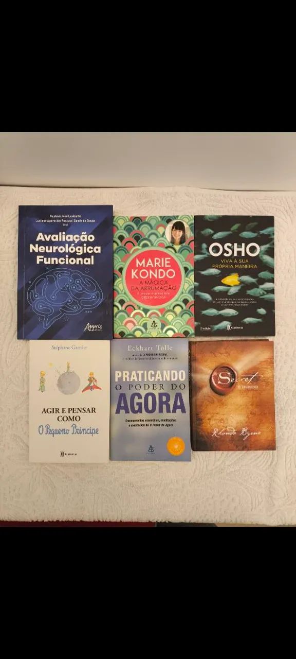 Livros diversos  - Foto 2