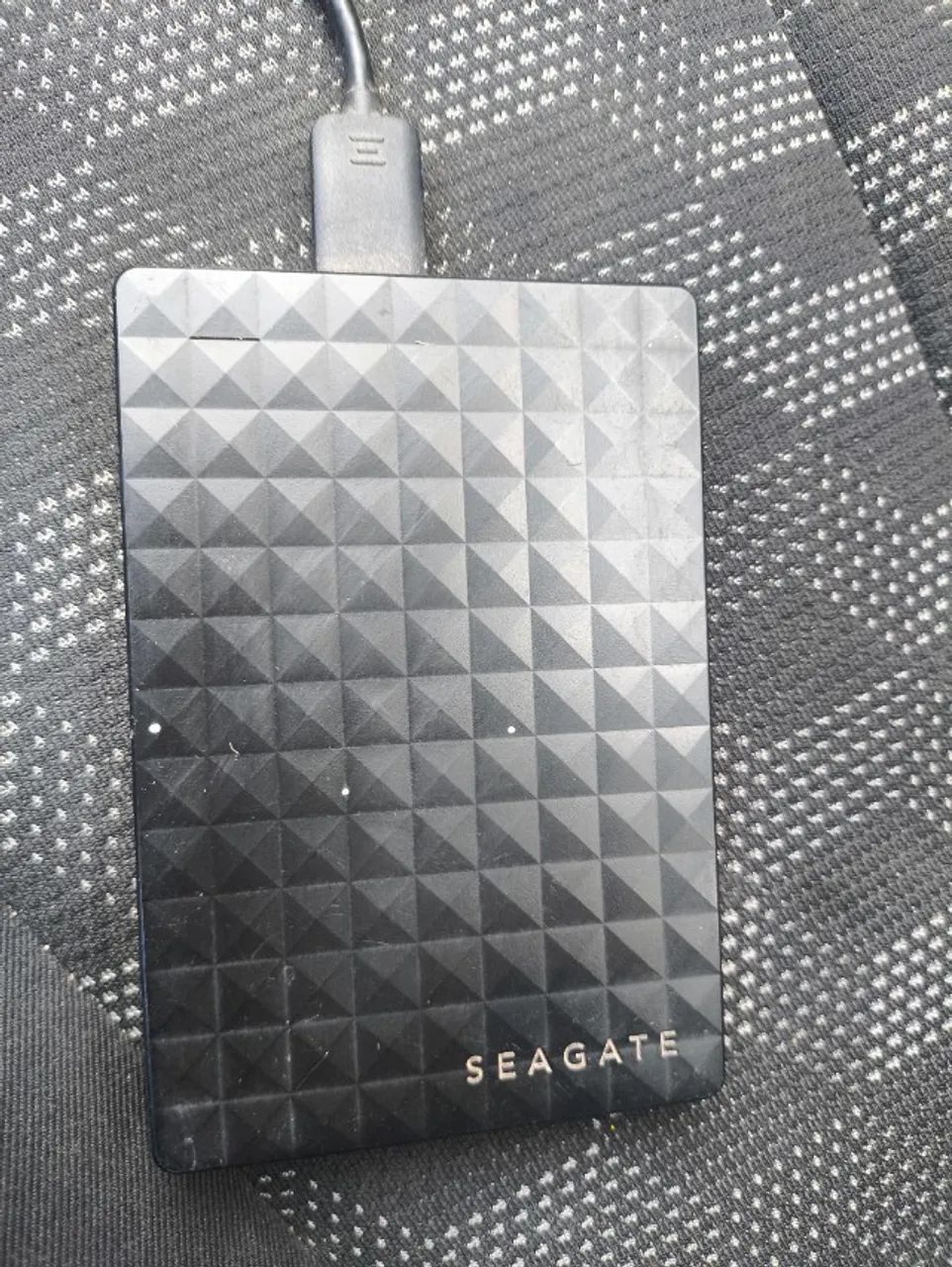 Hd externo 2tb ótimo para ps4
