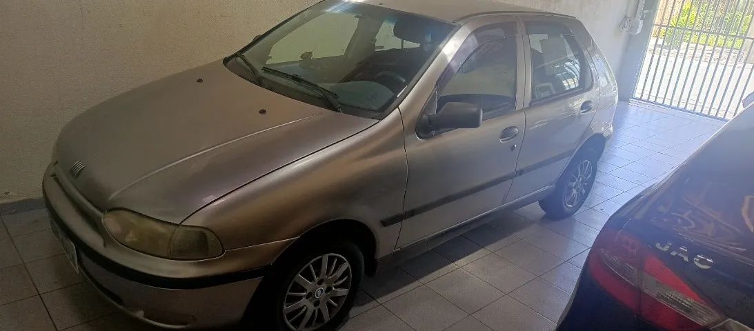 Fiat Palio Elx/ 500 1.0 4P 1999
