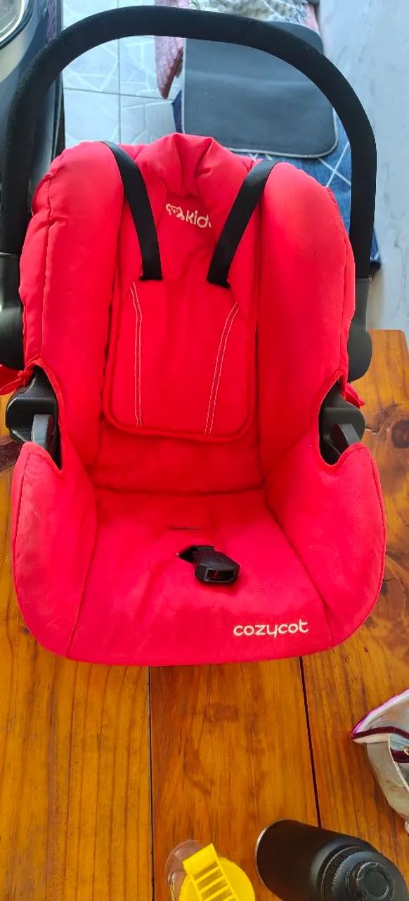 Cadeira bebe conforto  - Foto 4