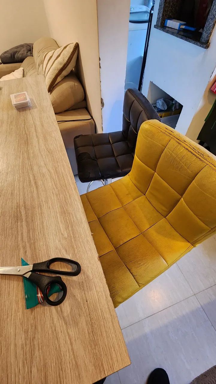 Bancada de cozinha