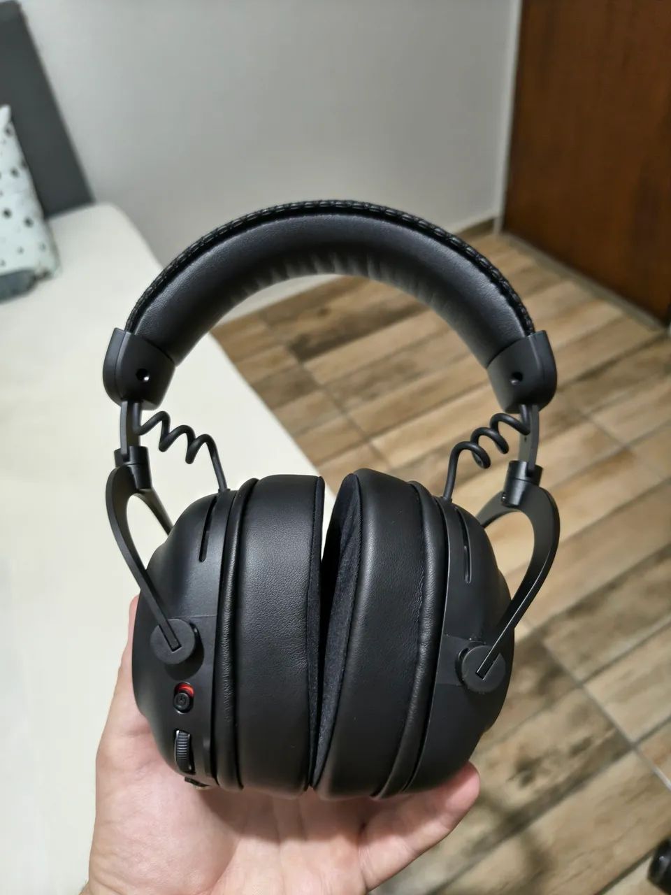 Headset Logitech GPRO X2 Lighspeed  - Foto 3