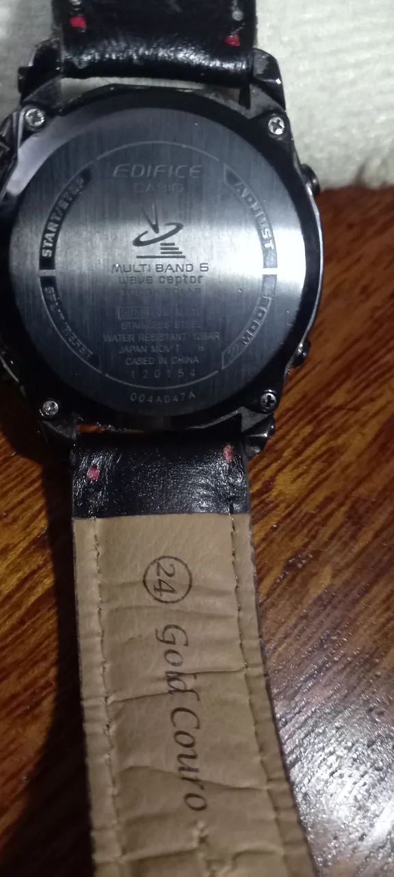 Relógio Casio Edifice  - Foto 5
