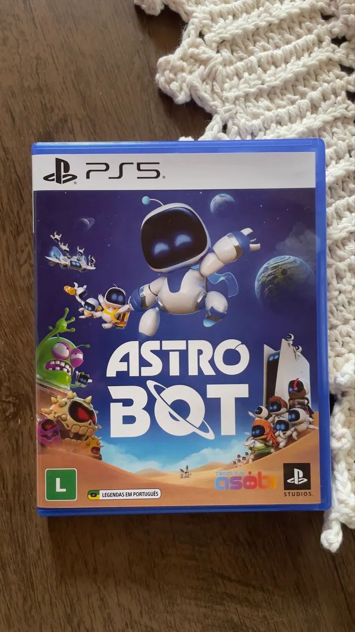 Astro Bot PS5