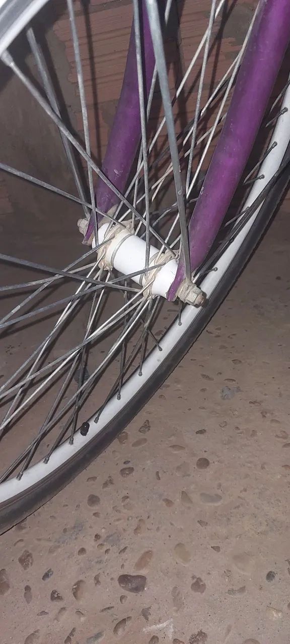bicicleta poti com documento fiscal - Foto 4