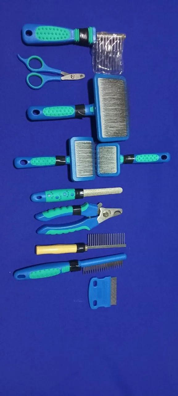 Kit profissional para Petshop PrecisionEdge  - Foto 3