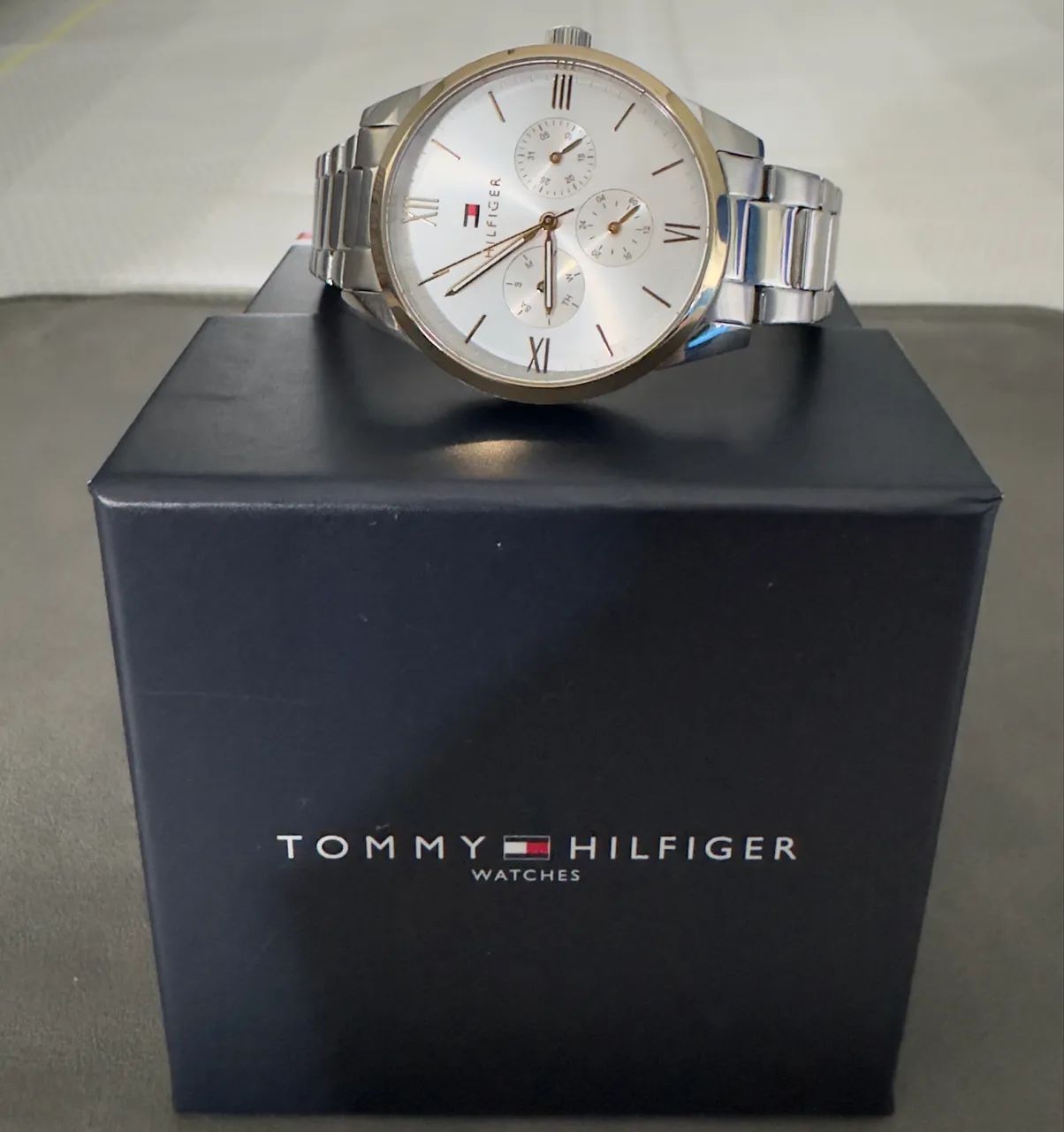 Relógio Tommy Hilfiger Original - Foto 4
