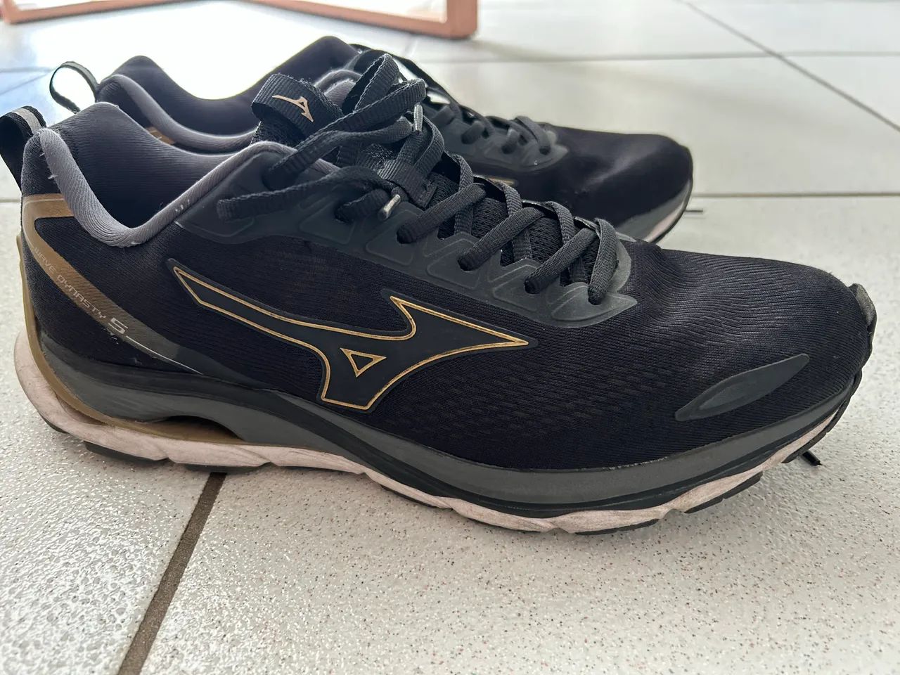 Tênis Mizuno Wave  - Foto 3