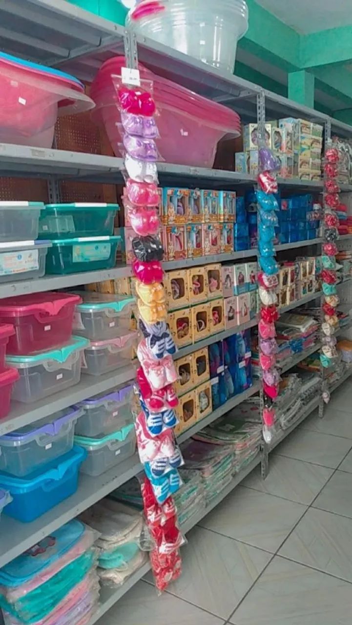 Mercadorias de Loja de Variedades  - Foto 6