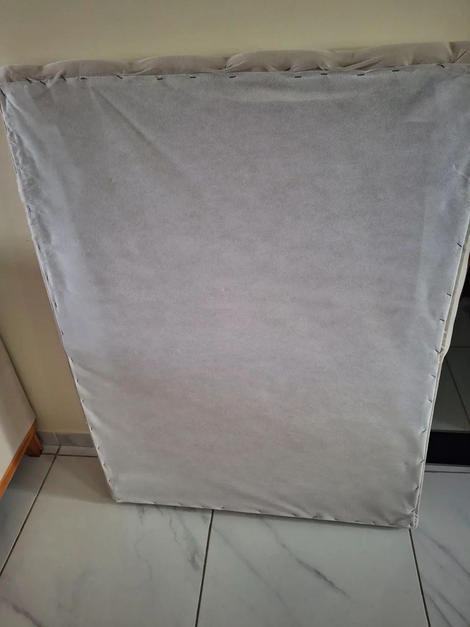 Cabeceira de cama solteiro - Foto 5