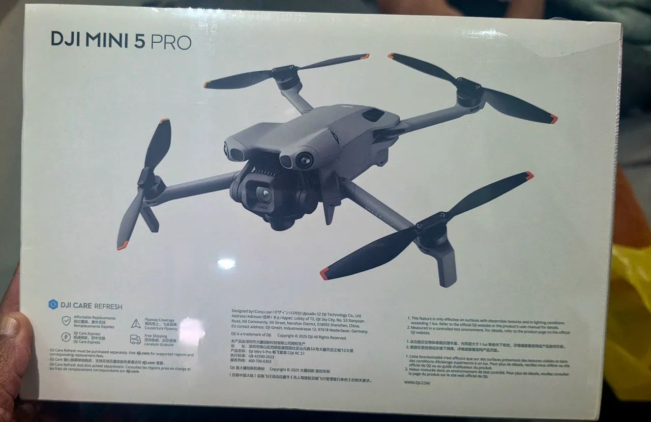 Dji Mini 5 Fly more combo 36 min. - Foto 3