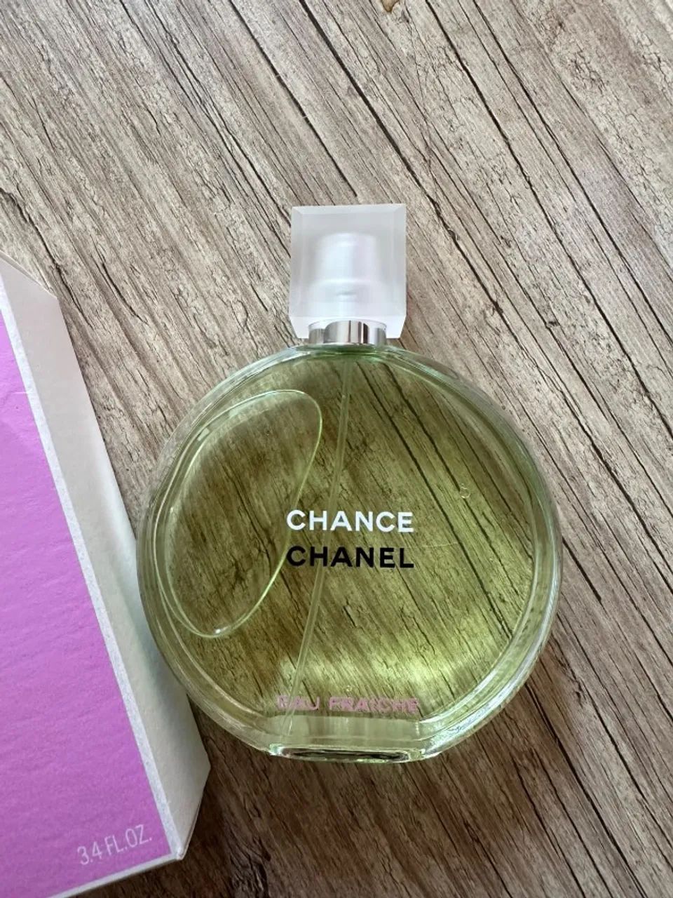 Perfume chanel