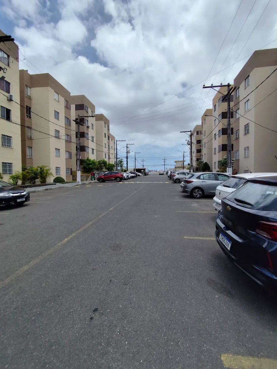 Apartamento para locação no RESIDENCIAL HILDETE FRANÇA, JARDIM CAJAZEIRAS, Salvador, BA - Foto 6