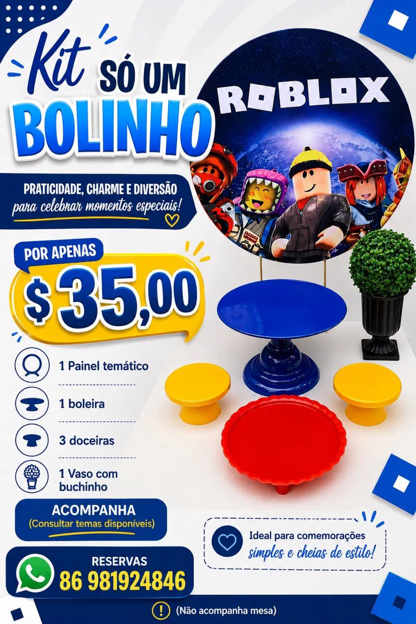 Festa prática sem pesar no bolso!  - Foto 5
