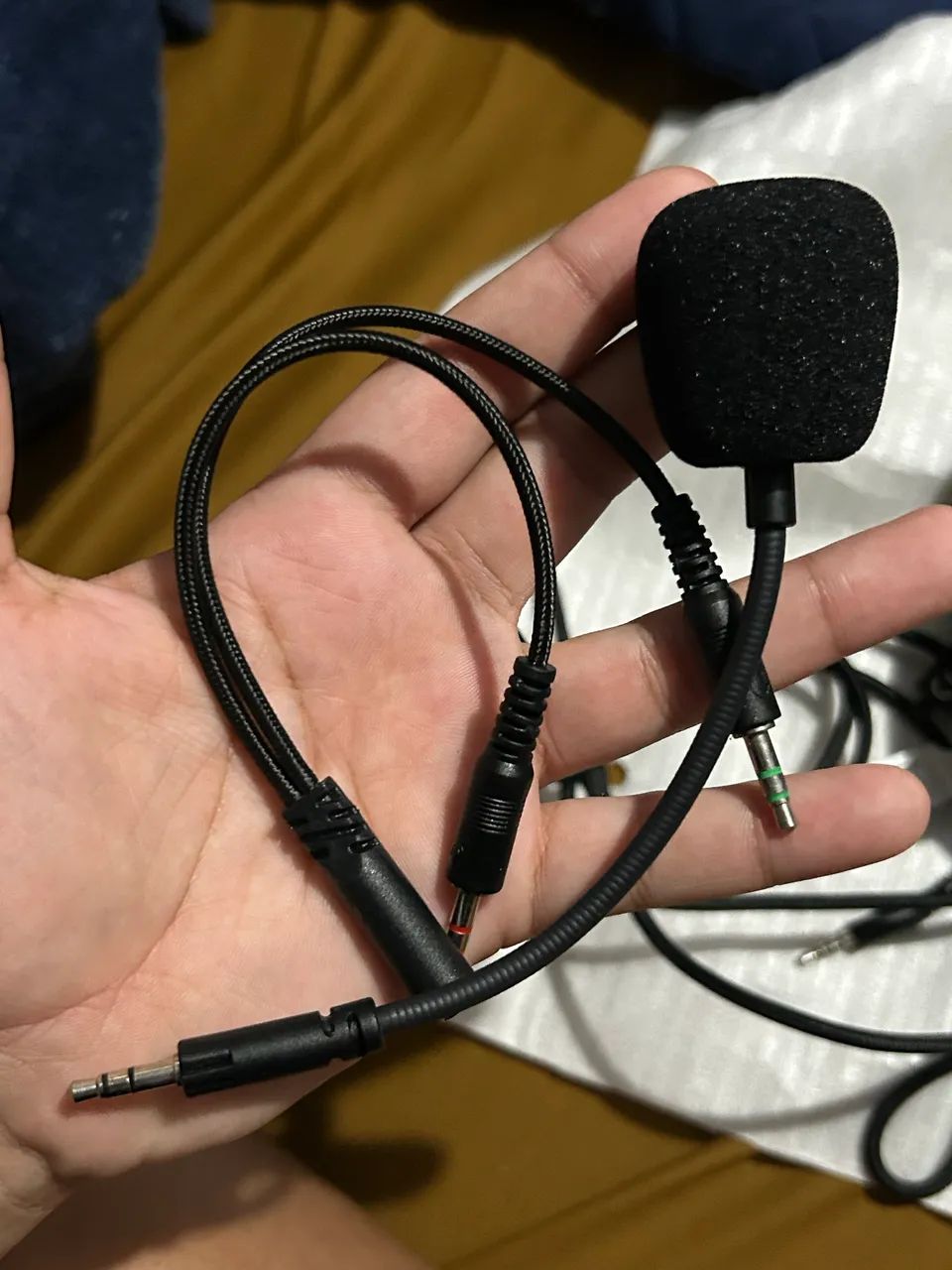 HeadSet Havit Fuxi H5 com fio - Foto 2