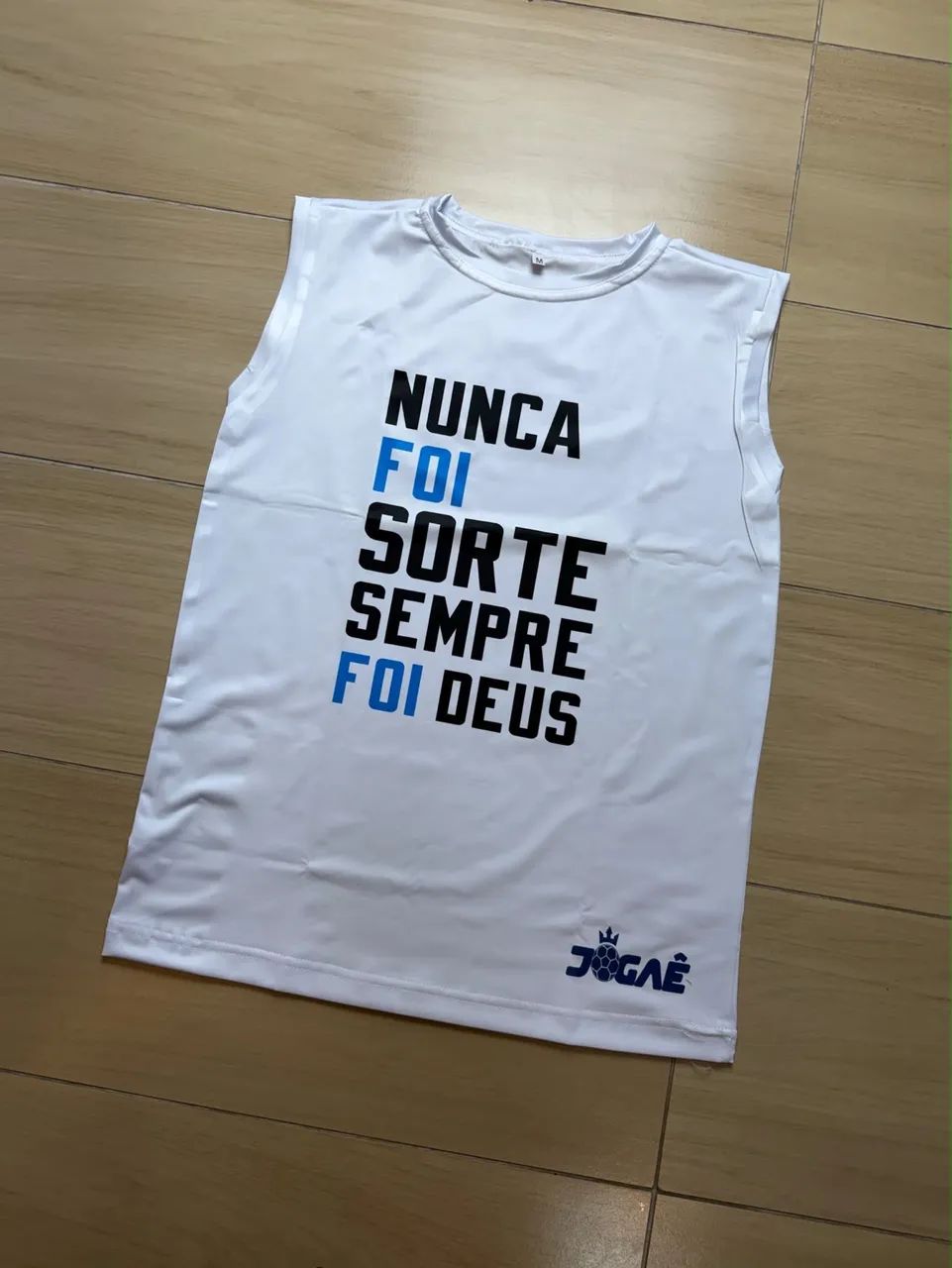 Regata frase compressão  - Foto 3