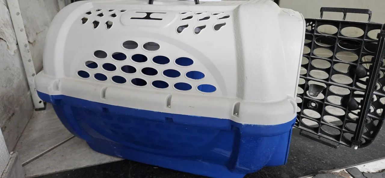 Caixa Transportadora 