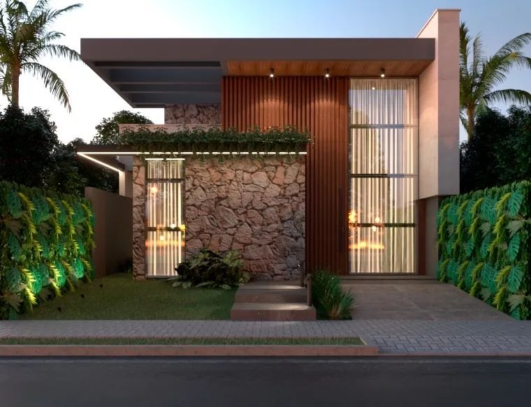 Casa pronta  no Skyville  - Foto 2