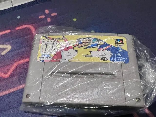 JOGOS SUPER NINTENDO / FAMICOM