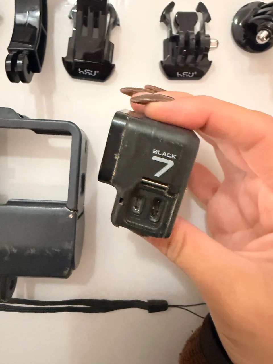 Go Pro Black 7 - Foto 3