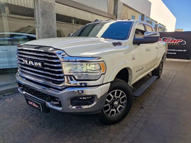 Ram 3500 3500 LIMITED LONGHORN 6.7 TB CD Diesel 2022