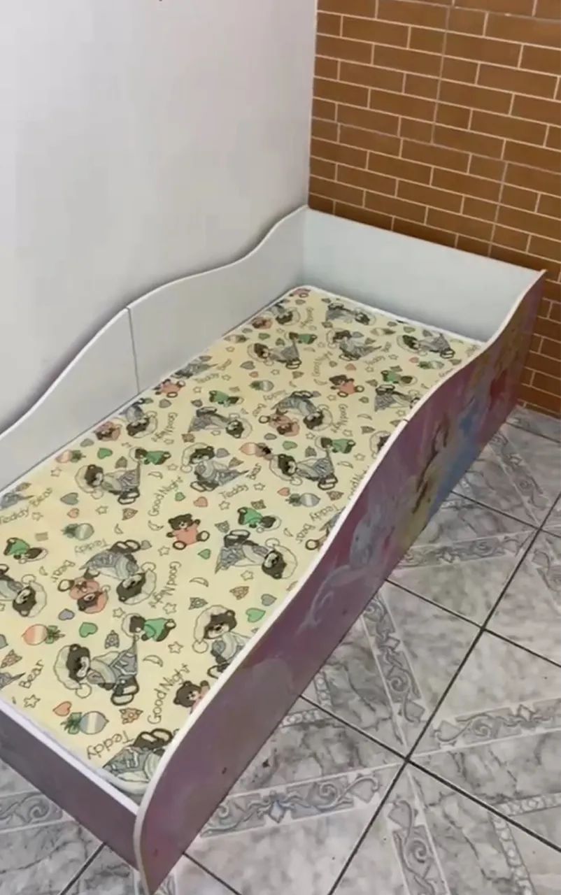 Cama infantil 