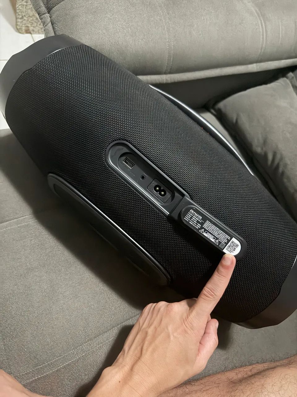 Aiwa boombox estado de 0