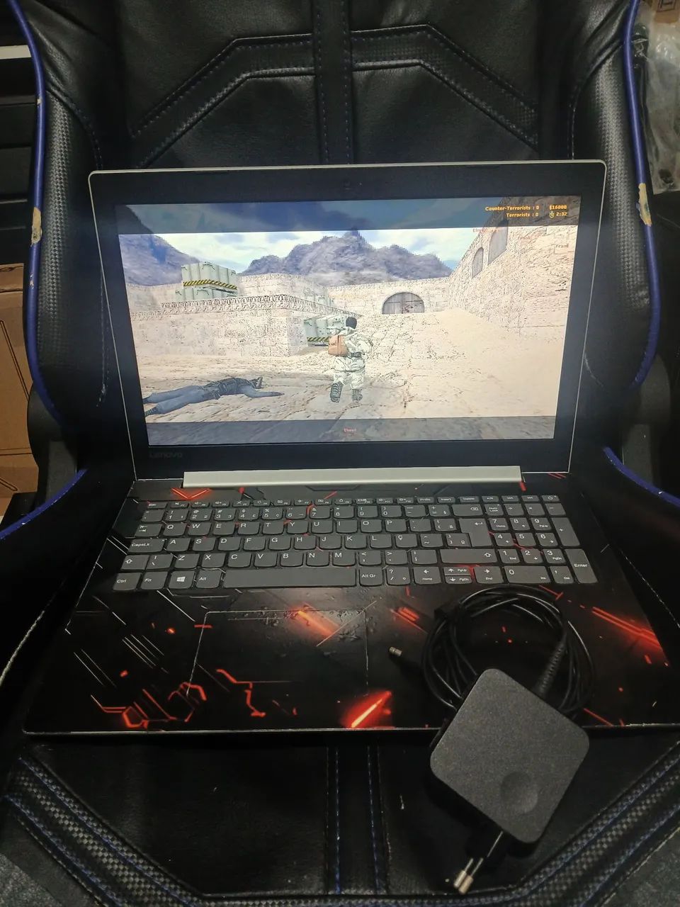 Notebook Lenovo I3-8GB-1TB SSD