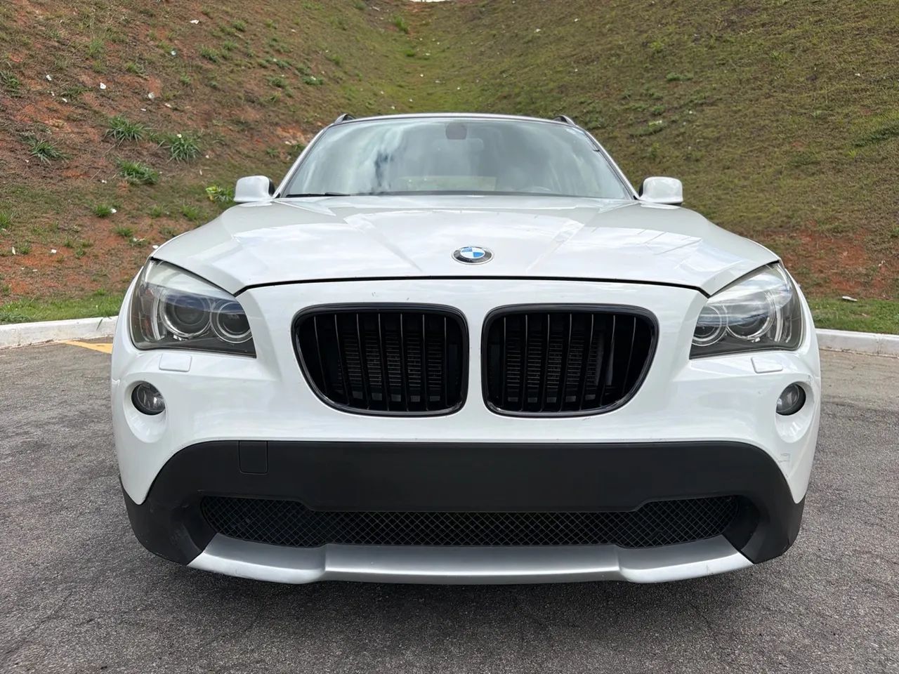 BMW X1 Sdrive 18I 2.0 16V 4X2 Aut. 2012