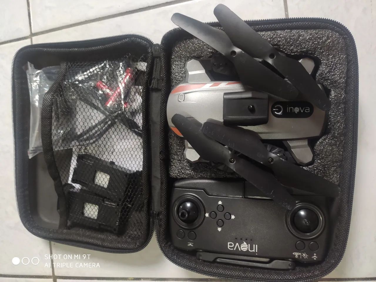 Vendo drone 