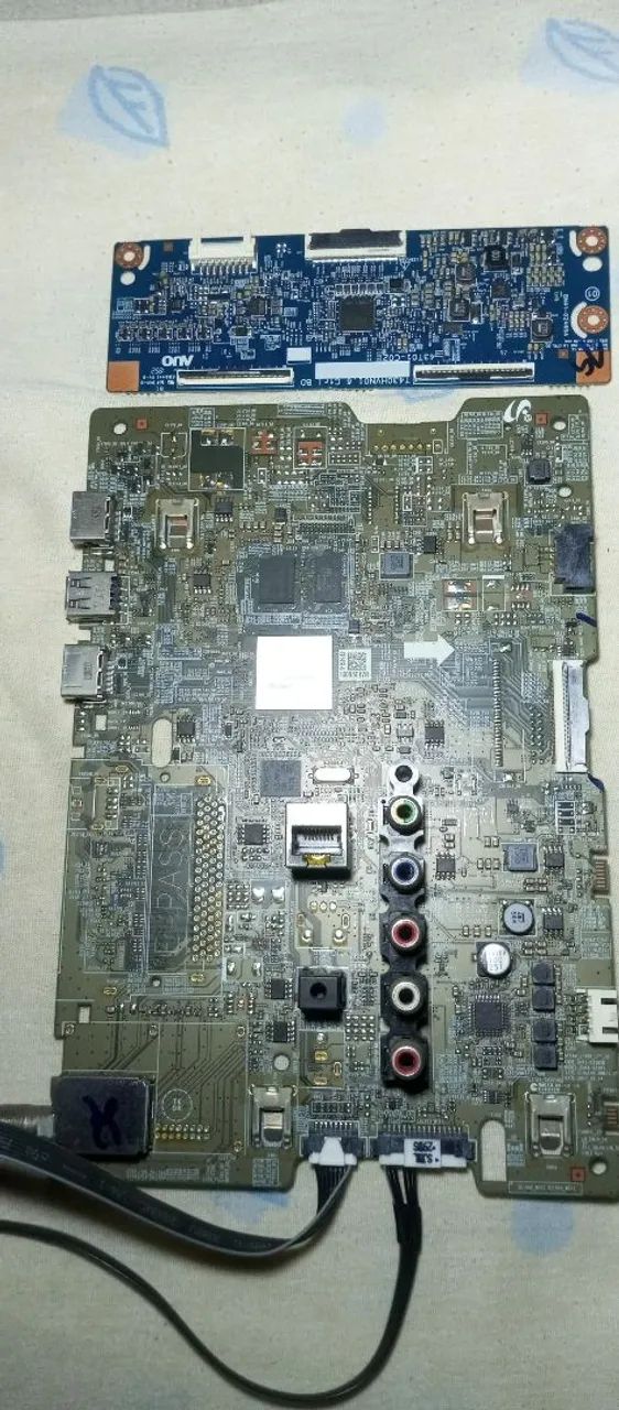 Placas tv Samsung 43.p - Foto 2