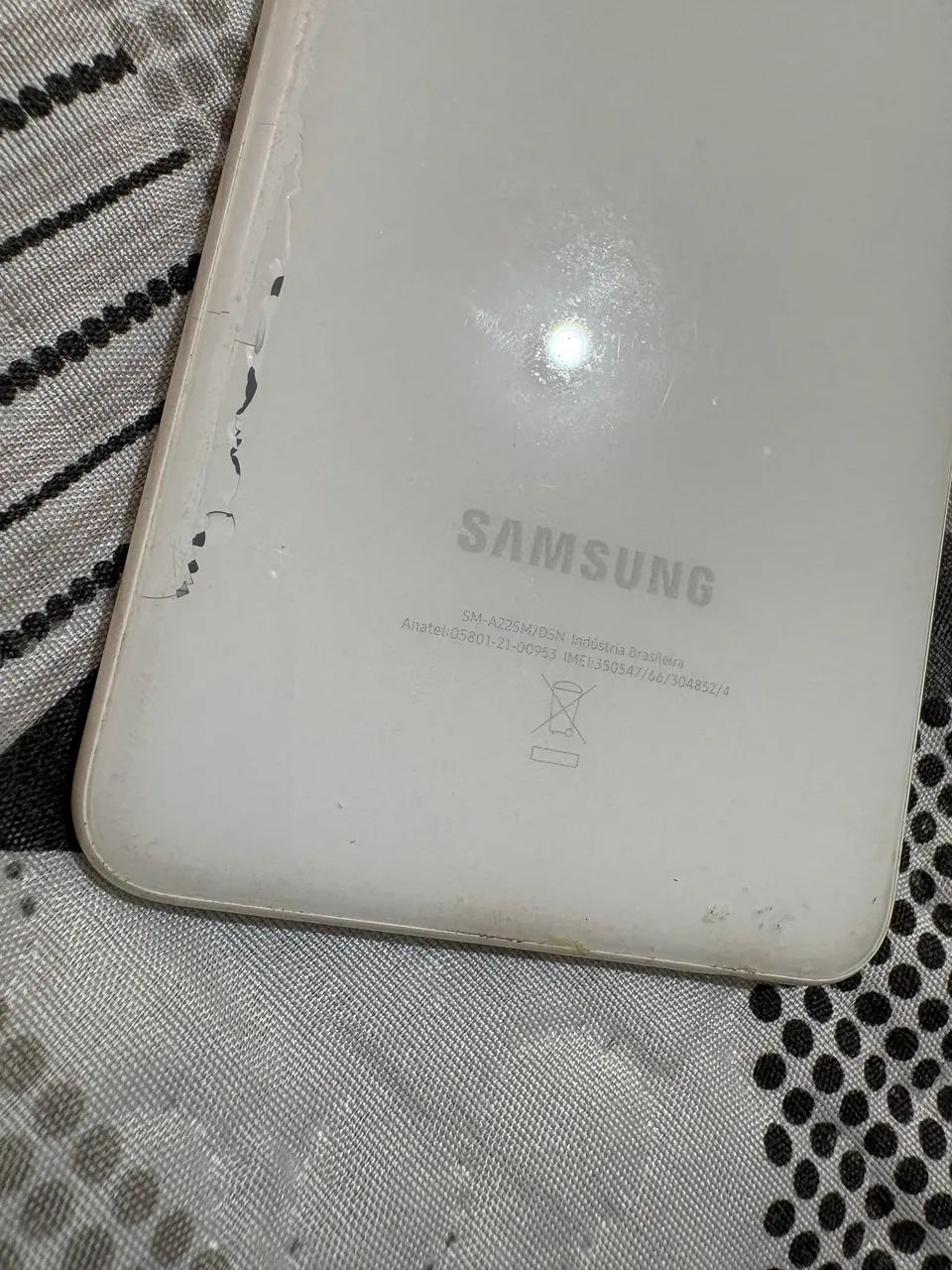 Celular Samsung Galaxy A22 - Foto 3