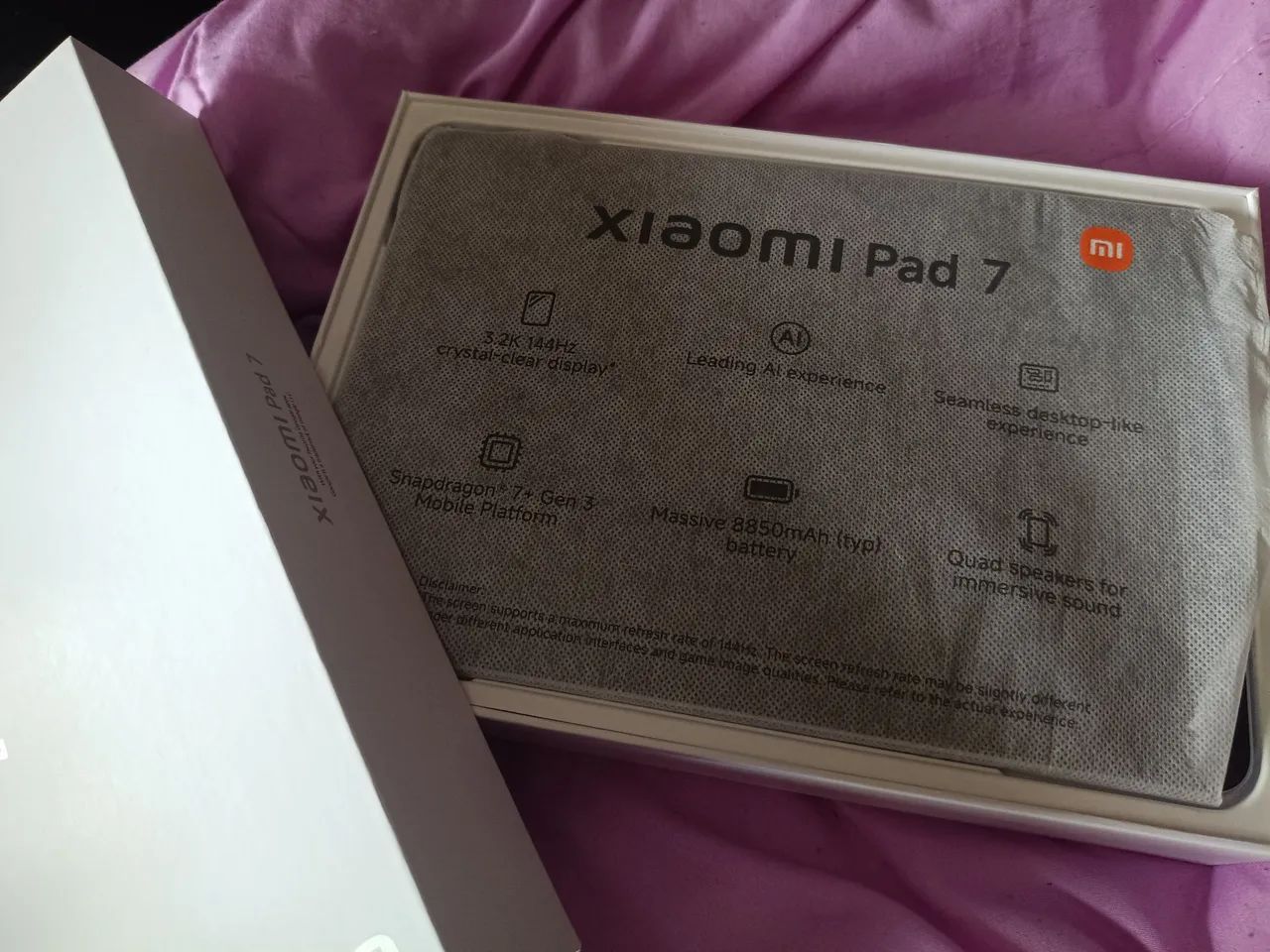 Tablet xiaomi pad 7  - Foto 2