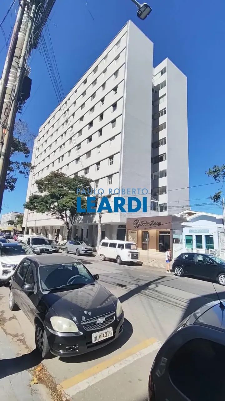 APARTAMENTO - CENTRO - MG