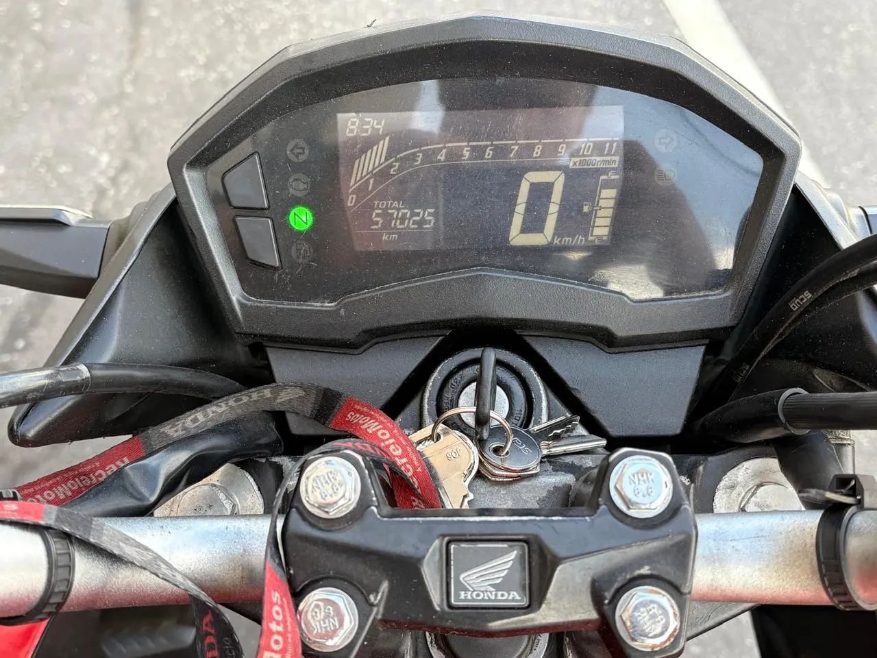 Cb 250f - Foto 5