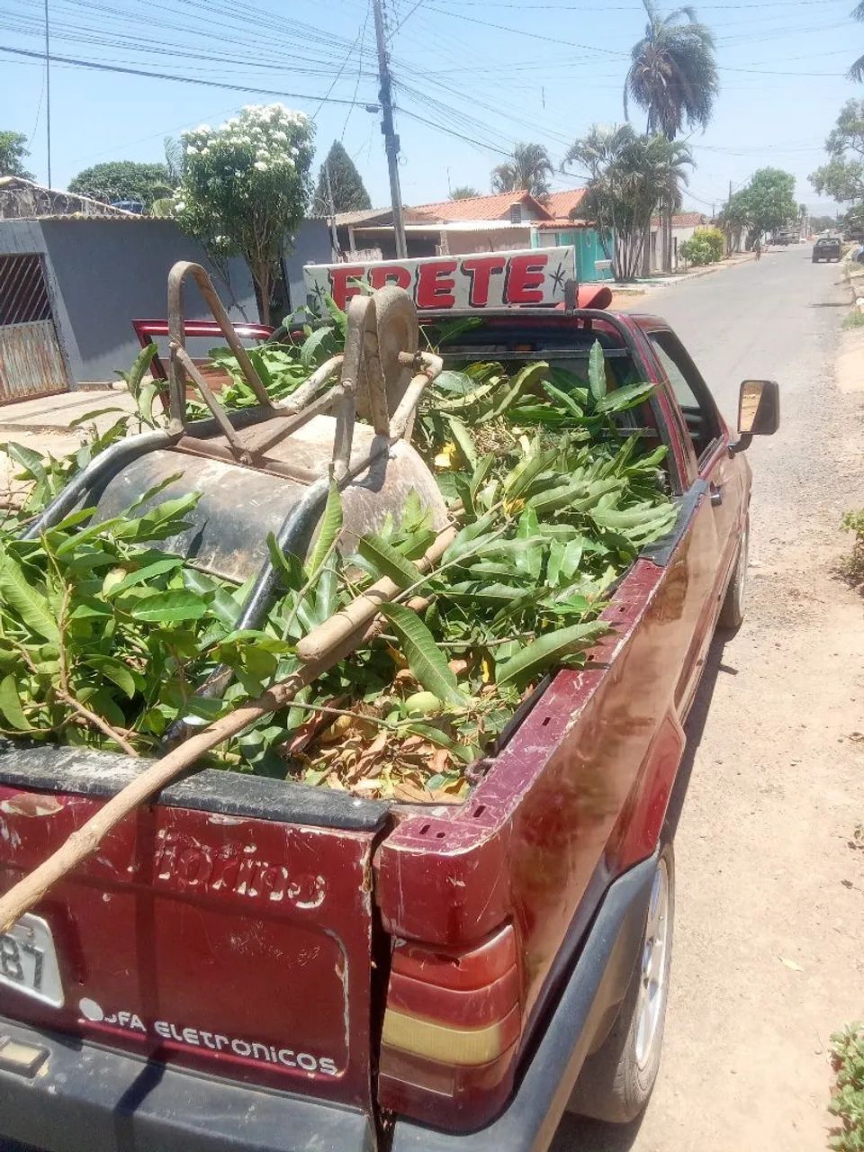 Remoção de entulhos. - Foto 2