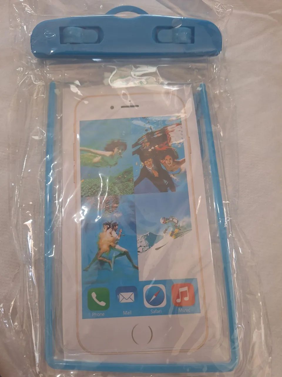 Capa para celular 