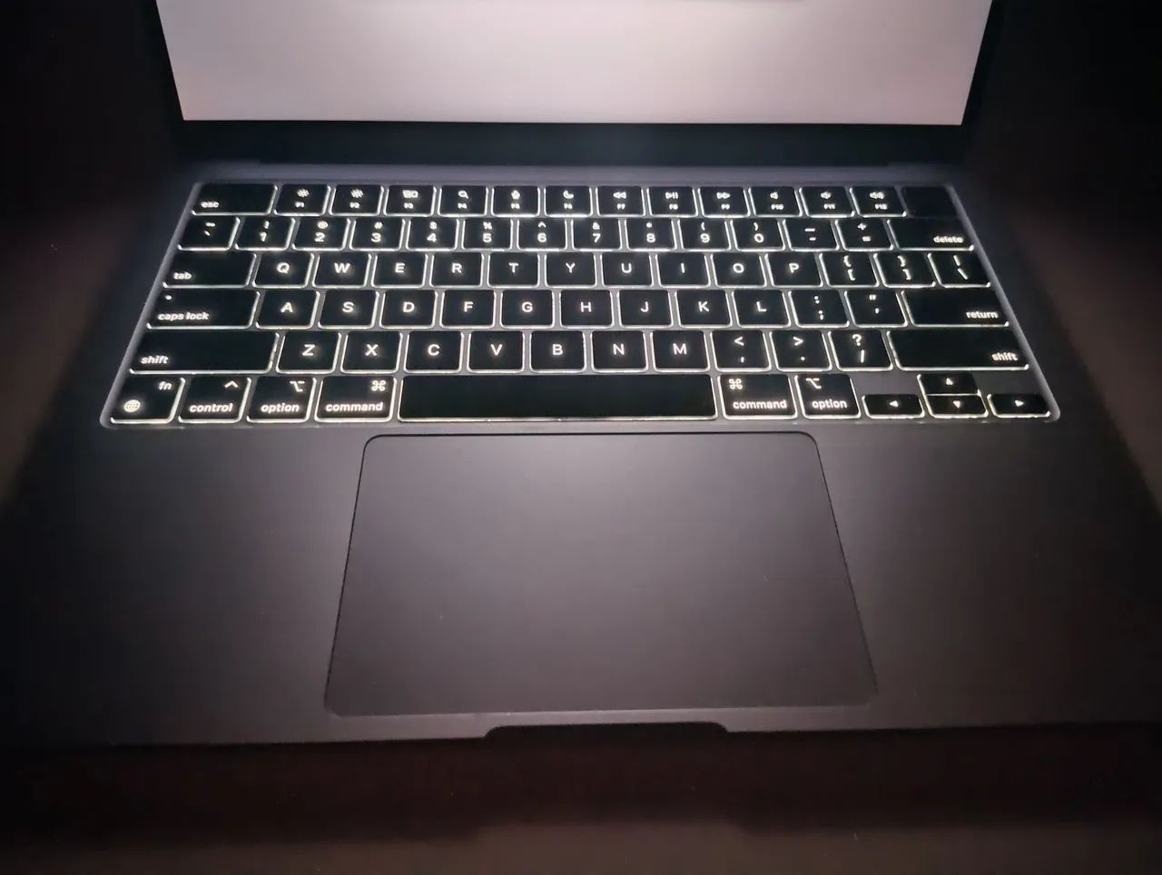 Topcase com teclado e bateria MacBook Air M3 A3113 - Foto 2