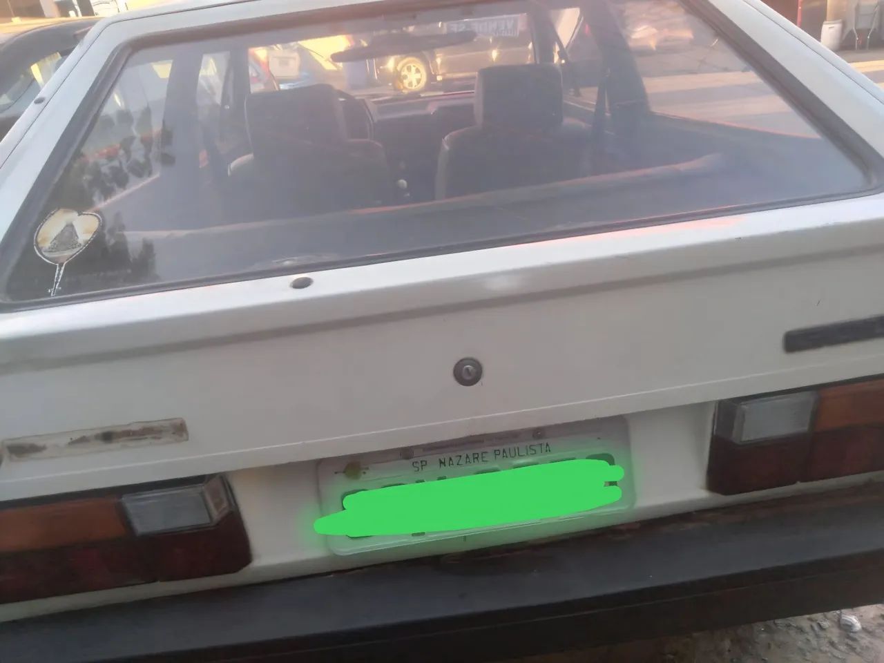 Volkswagen Gol CLI / CL 1.8 1990 - Foto 2