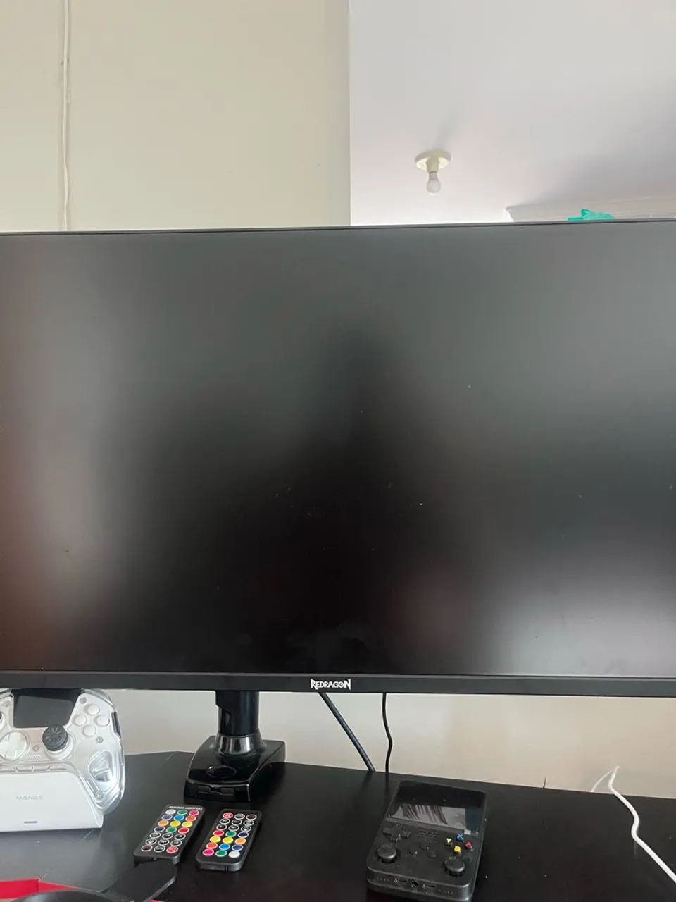 Monitor Redragon Ombra 32p Quad Hd - Foto 3