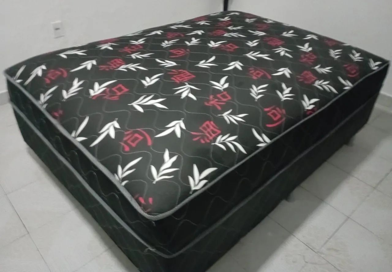 Camas de casal com ou sem cabeceira - Foto 4