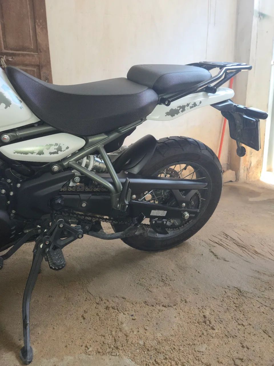 RE Himalayan 450 com 3900km - Foto 5