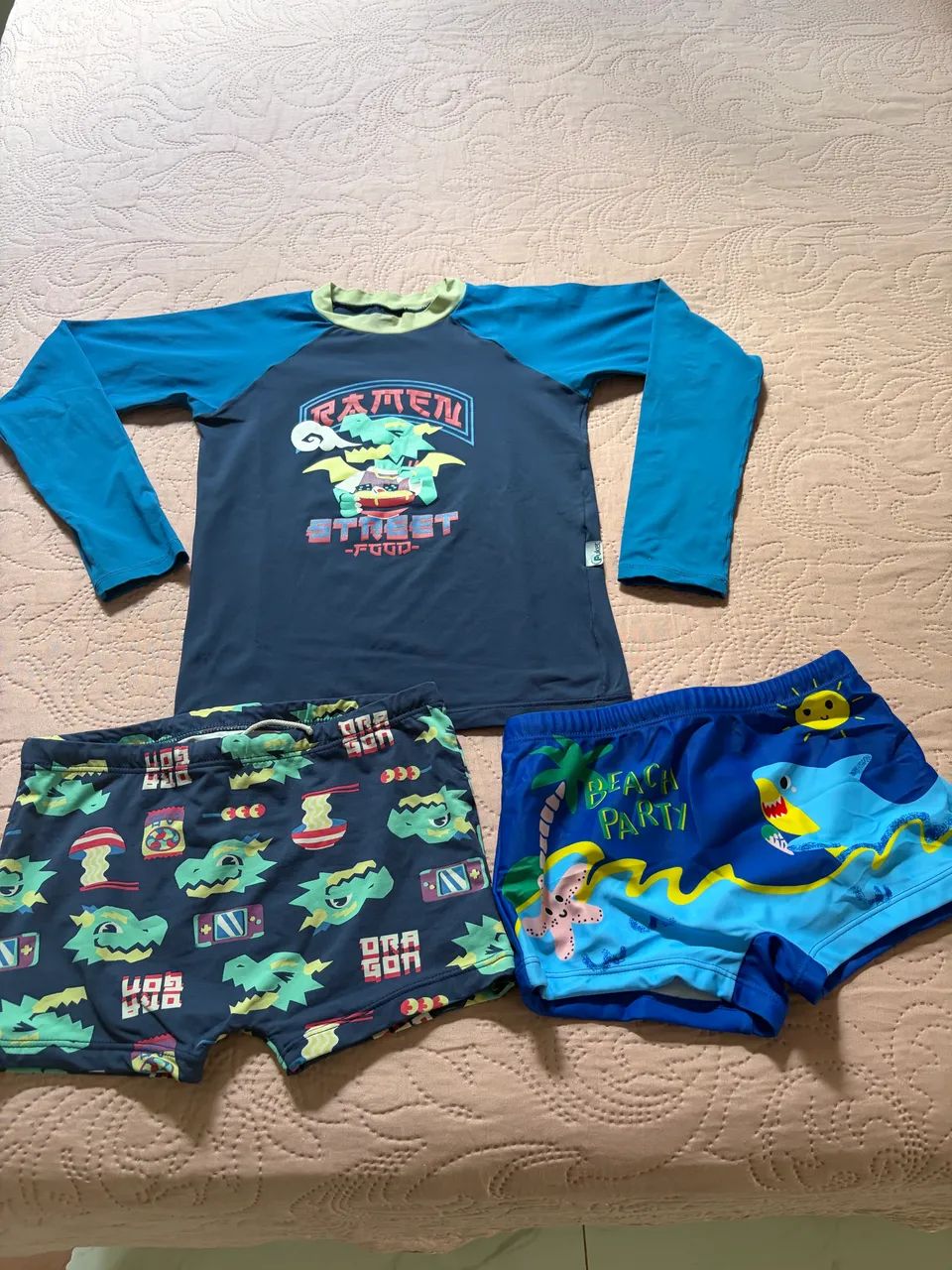 Kit praia Puket
