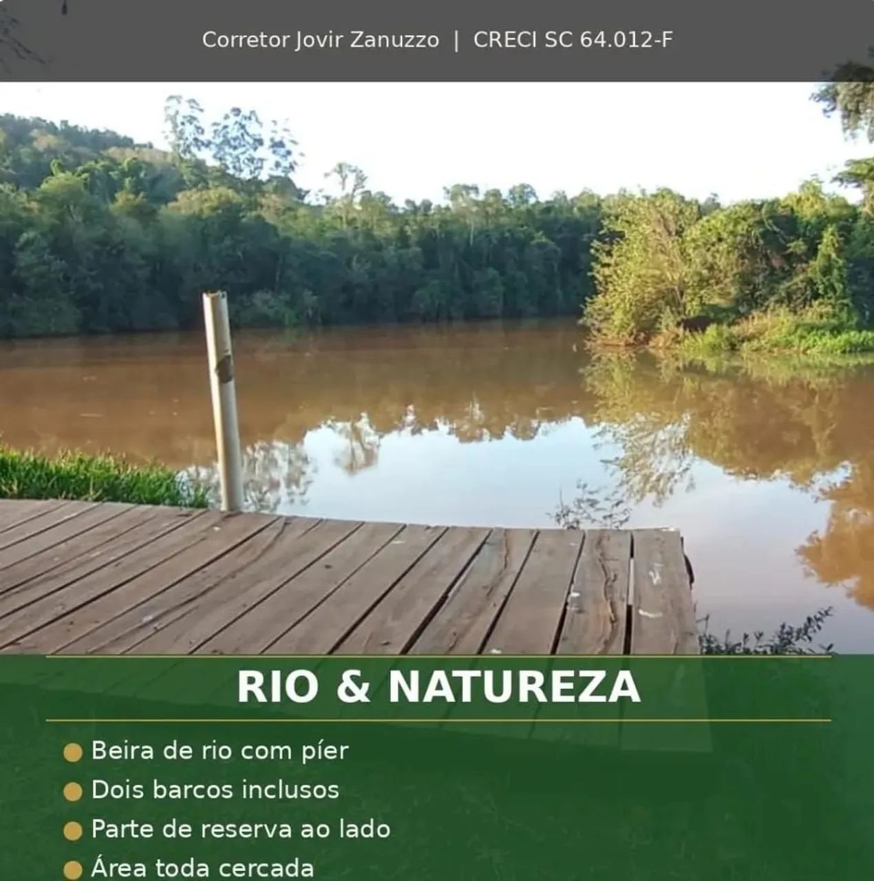 Chacrinha do Lago - Foto 4