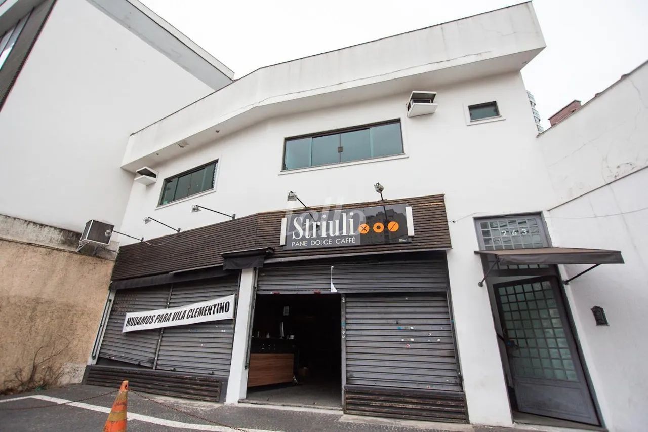 Comercial para alugar no(a) Vila Regente Feijó